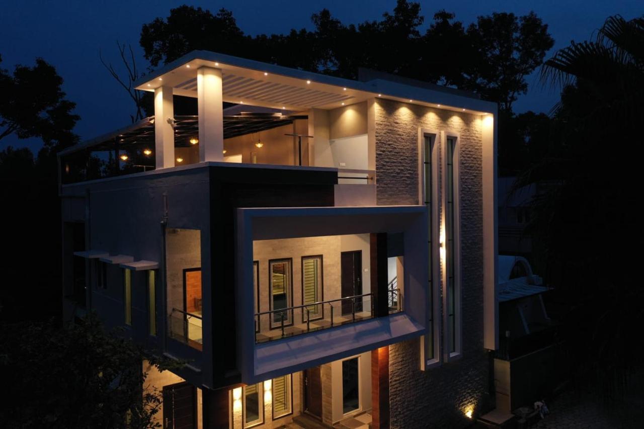 Melody Inn Luxury Home Stay Yercaud Zewnętrze zdjęcie