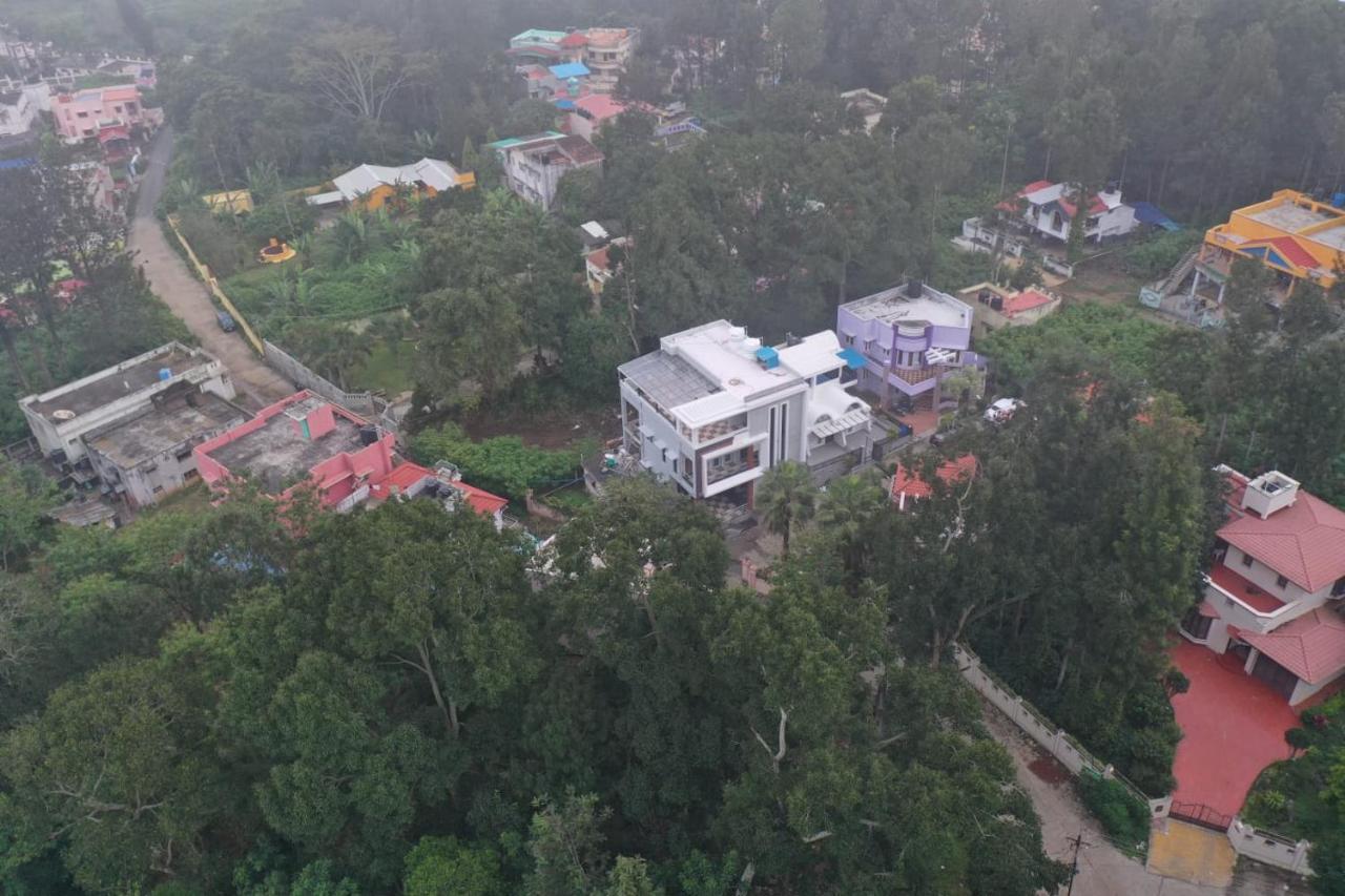Melody Inn Luxury Home Stay Yercaud Zewnętrze zdjęcie