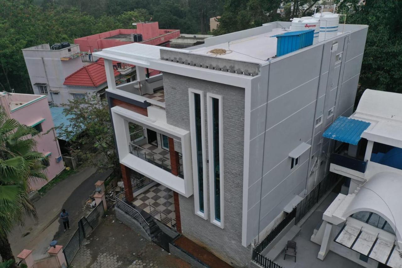 Melody Inn Luxury Home Stay Yercaud Zewnętrze zdjęcie