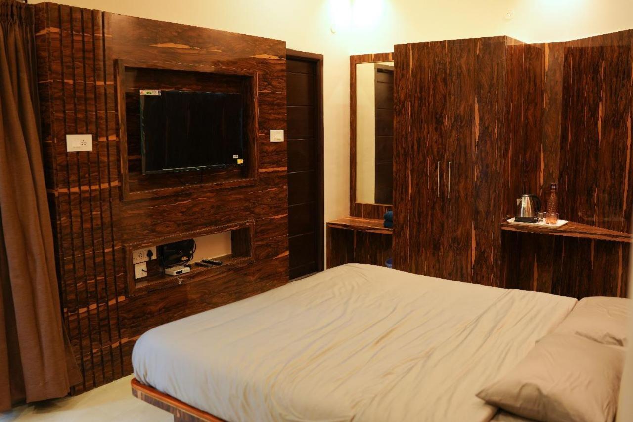 Melody Inn Luxury Home Stay Yercaud Zewnętrze zdjęcie