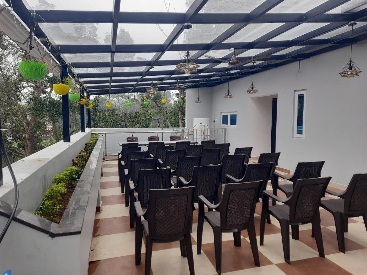 Melody Inn Luxury Home Stay Yercaud Zewnętrze zdjęcie