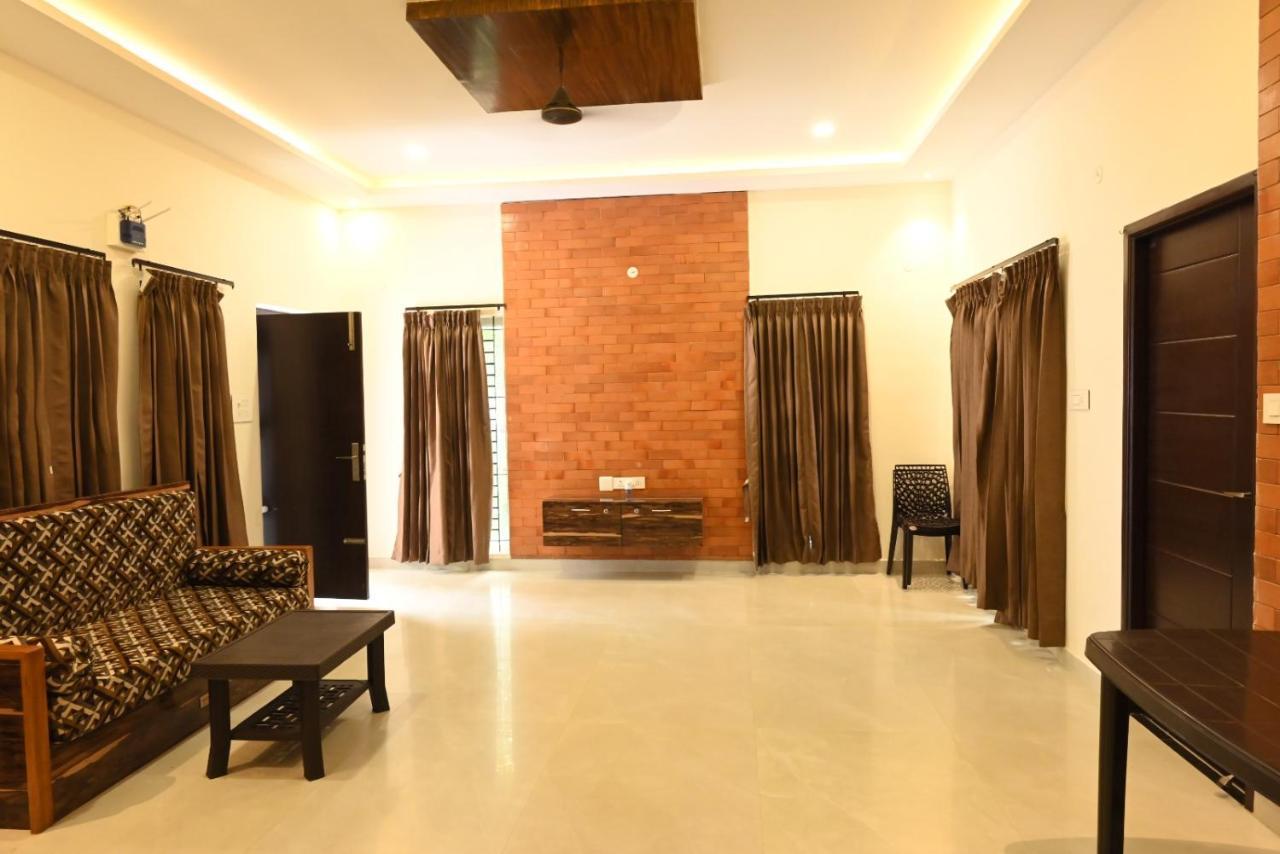 Melody Inn Luxury Home Stay Yercaud Zewnętrze zdjęcie