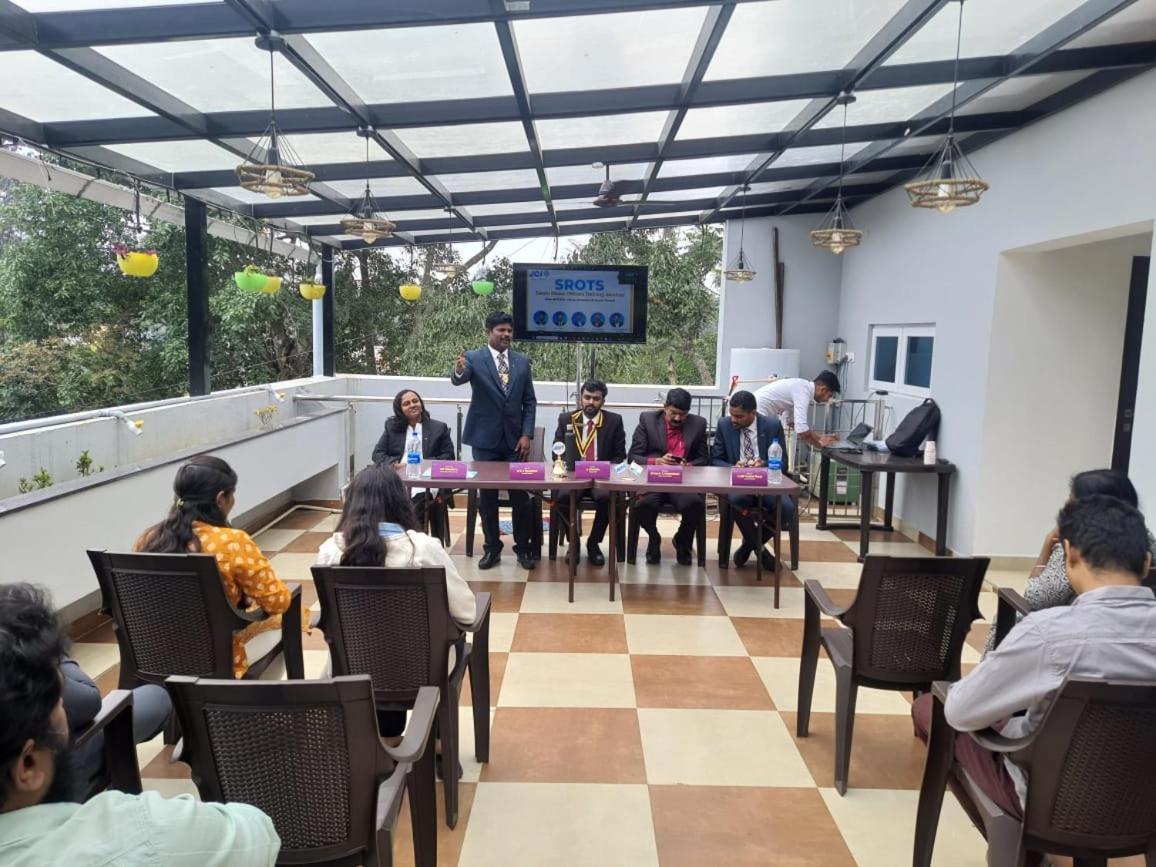 Melody Inn Luxury Home Stay Yercaud Zewnętrze zdjęcie