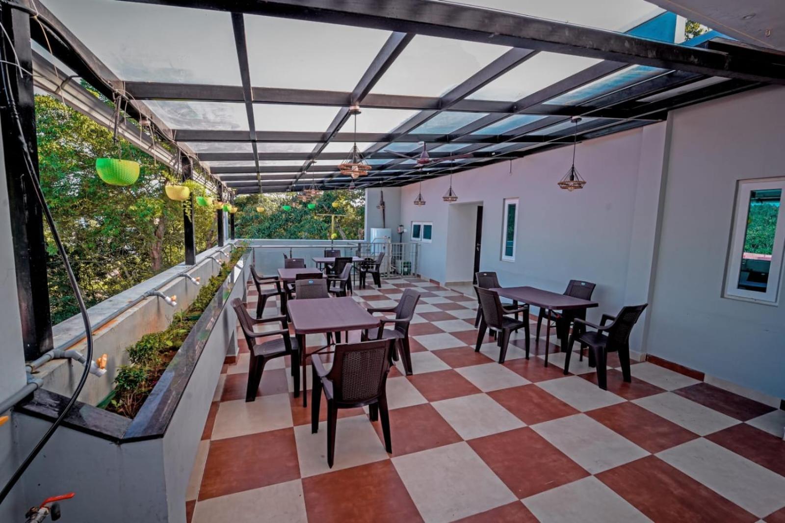 Melody Inn Luxury Home Stay Yercaud Zewnętrze zdjęcie