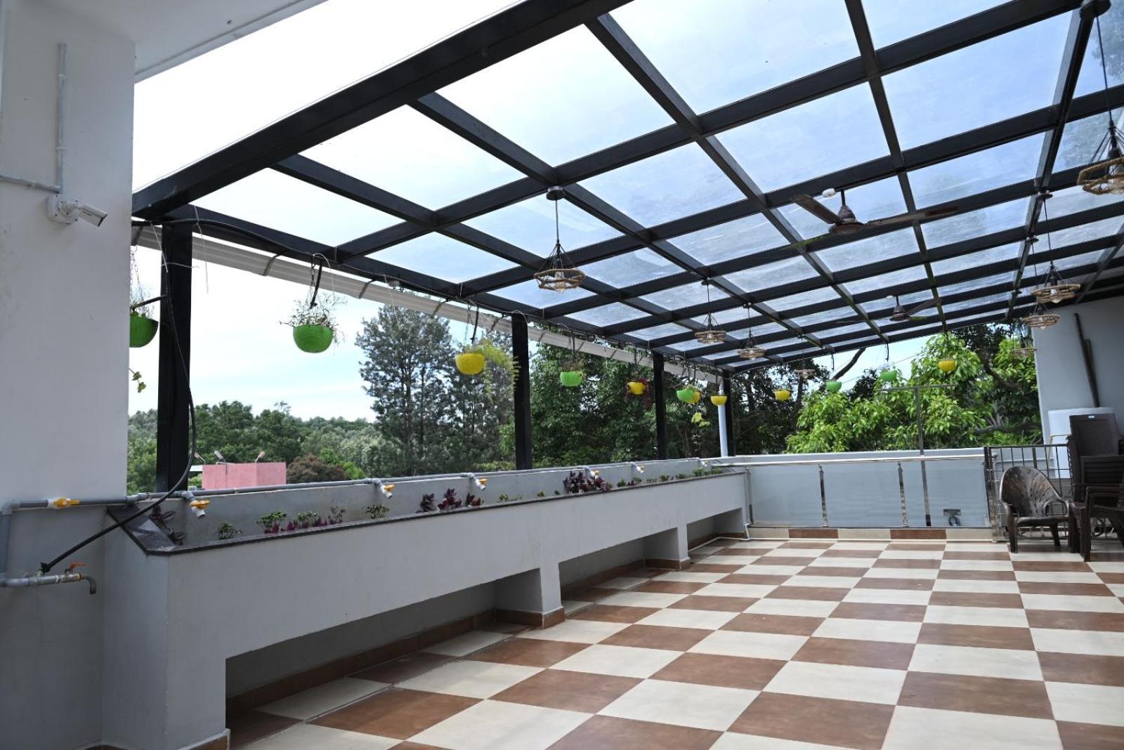 Melody Inn Luxury Home Stay Yercaud Zewnętrze zdjęcie